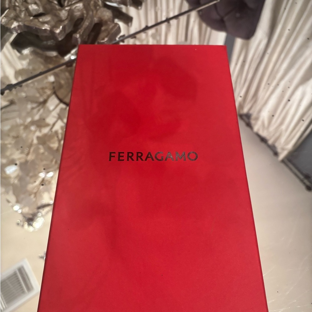 Ferragamo Red Box